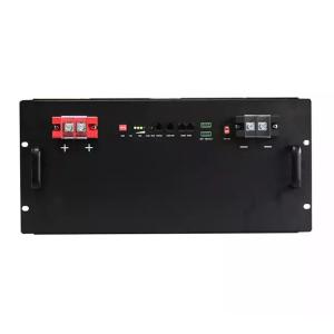 Wholesale 48V 200Ah 5U Lithium LiFePO4 Battery Pack Module For Energy Storage from china suppliers