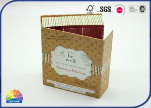 Wholesale Rectangular Hinged Lid Gift Box For Customized Logo Gift Packaging from china suppliers