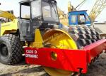 DYNAPAC CA30D Used Dynapac Road Roller , Sweden Single Drum Compactor Used