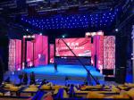 140deg 43264dots P2.976 P3.91 Indoor Rental LED Display