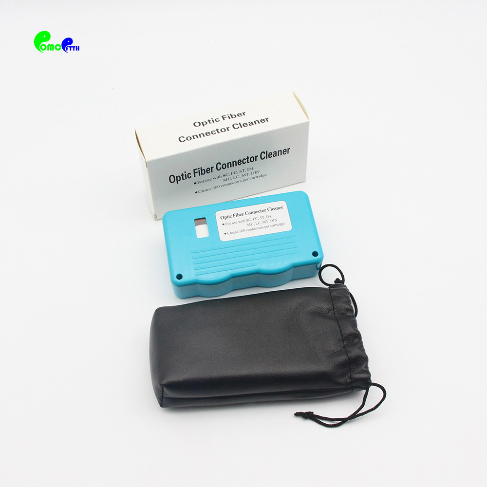 OEM Fiber Optic Tools 500 Times One Chlick Fiber Connector Cleaner