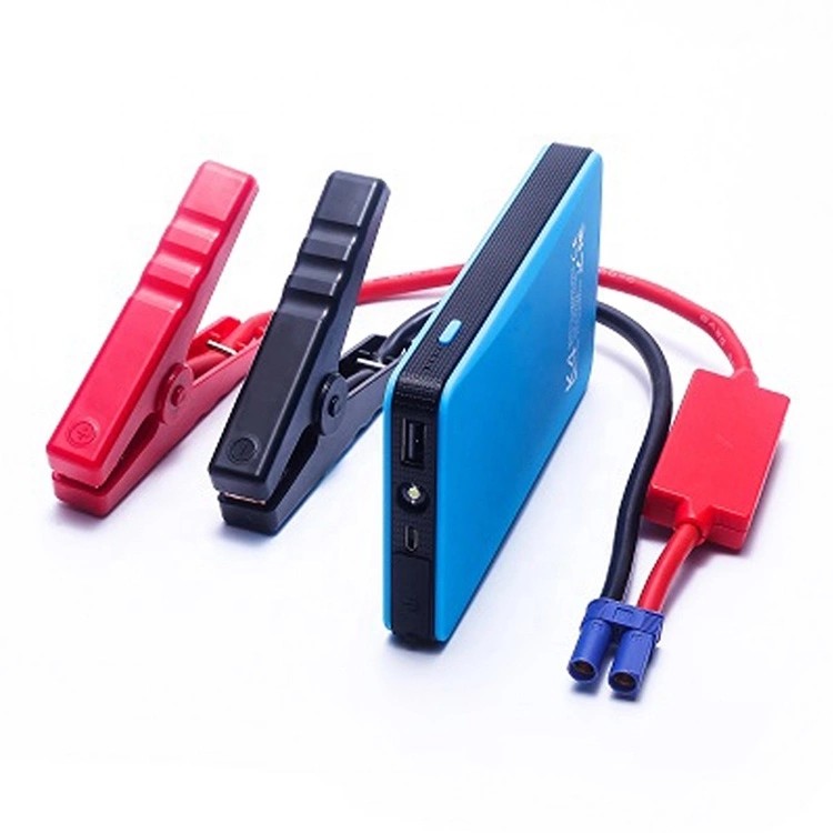 12000mAh 12V 400A Portable Car Starter Battery Pack Heavy Duty Car Jump Starter
