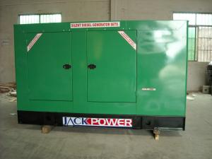 Wholesale Diesel Generator Cummins , 82KW / 103KVA , Turbo , RSV Mechanical from china suppliers