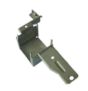 Wholesale Stamped metal parts made of material SECC , stamped by in - house stamping tool from china suppliers