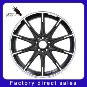 Wholesale 20 22 Car Alloy Wheel For MERCEDES BENZ BRABUS3 from china suppliers