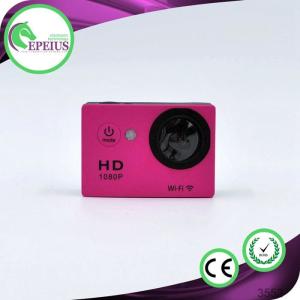 China HOT SALES W9R WITH REMOTE high quality action camera 4k similar full hd 1080p outdoor sport camera wifi hd 1080p on sale