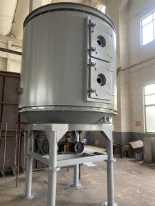 Wholesale ISO9001 PLG Series Continuous Drying Equipment Vacuum Drum Dryer from china suppliers