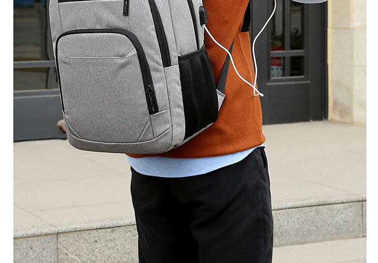 Sympathybag Waterproof Backpack Anti Theft Business Laptop Backpack Travel Travel Laptop bag Backpacks For Men and women