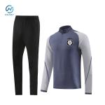 Unleash Your Potential with Our White Football Training Tracksuit Team Logo