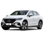 Rear Wheel Drive Mercedes Eqe SUV 500 Pure Electric Car 4MATIC New Energy