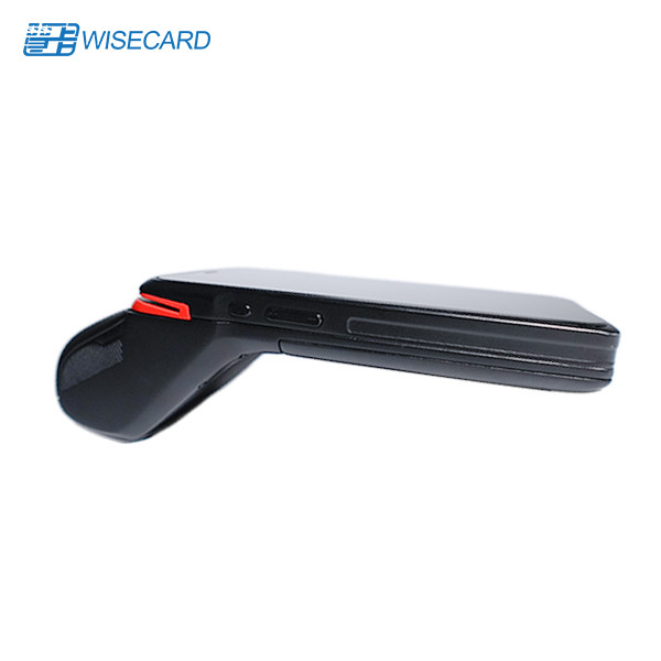 Android POS Terminal WiFi 2/3/4G Communication with EMV and NFC for Secure Payments
