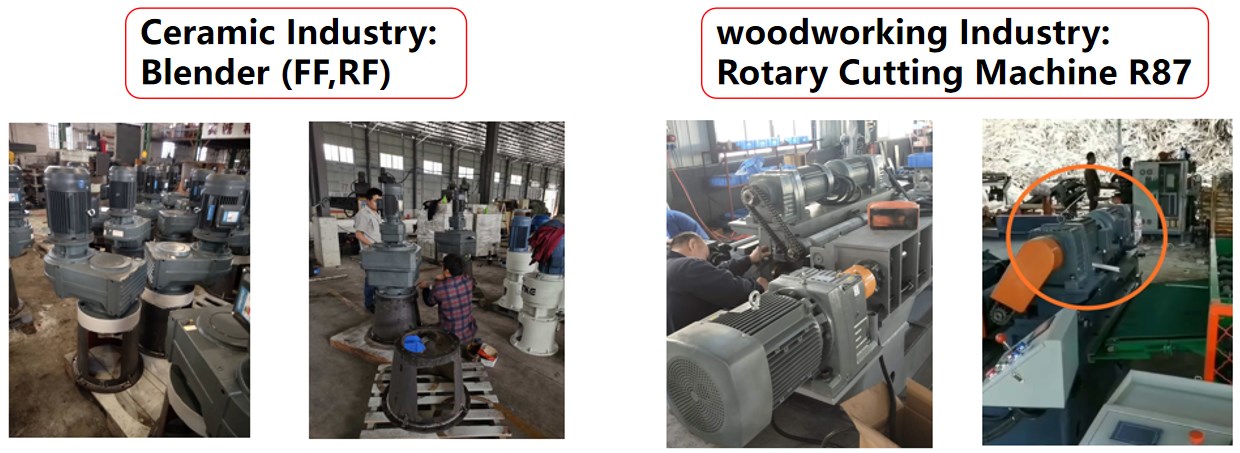 20CrMnTi Gear Helical Bevel Gear Motor 12v Dc Motor Speed