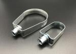 Stainless Steel Ss316 Swivel Ring Hanger Loop Pipe ISO9001 Electric Galvanized