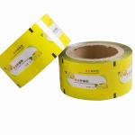Potato Chips Metalized Film Food Packaging 50 To 120 Microns