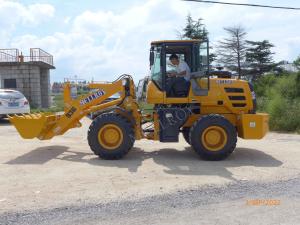 Wholesale Small 2.5 Ton Wheel Loader Engine Model Yunnei 4100 Supercharged from china suppliers