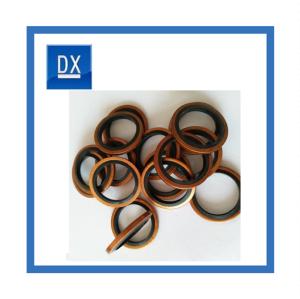 Wholesale Rubber Oil Drain Plug Gasket Auto Metal Stamping Parts from china suppliers