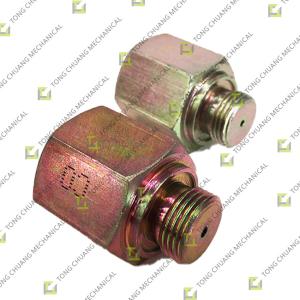 Wholesale Mixing Bearing Housing for Zoomlion Gate Valve Pump Accessory Specifications M18×1.5/M22×1.5 from china suppliers