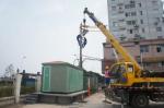 2020years Mobile Substation Power Distribution Equipment Electrical Switchgear