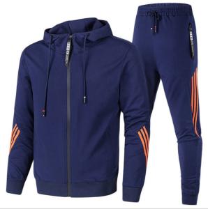 Wholesale High Quality Gym Tracksuit For Men Set from china suppliers