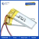 LiFePO4 Lithium Battery Cell OEM ODM 3.7V 5000mah 10000mAh Li Polymer Cell