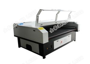 Wholesale Professional Fabric Laser Cutting Machine Fast Cutting Speed Low Energy Consumption from china suppliers