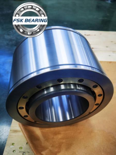 Double Row JC130M Railway Locomotive Bearing 130*250*160mm Cylindrical Roller