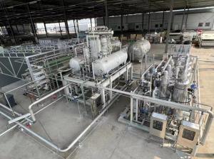 Wholesale Indoor/Containerized Green Hydrogen Generators, Water Electrolysis 3ph 10KVAC from china suppliers