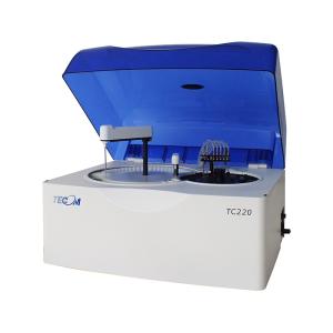 Wholesale Fully Automatic Biochemistry Analyzer 6mm 400ul Laboratory Medical Equipment from china suppliers