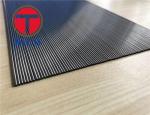 Aerospace Stainless Steel Tube / Electronics SS Capillary Tubing