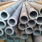 API 5L Seamless Carbon Steel Pipe Hot Rolled Round Tube Sch80