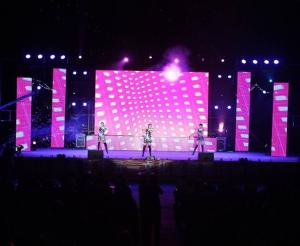 Wholesale High Brightness 4000nits Outdoor Led Video Wall Rental P3.91 P4.81 from china suppliers