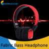 Buy cheap Folding wireless Bluetooth 4.2 headset high-definition mic stereo music headset from wholesalers