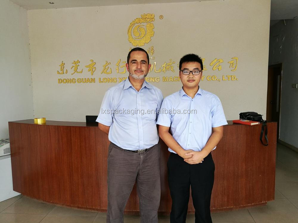 Automatic Cardboard Cutting Machine , Paper V Grooving Machine