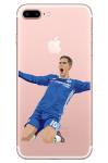 Custom made soft TPU transparent clear football team basketball soccer phone