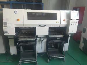 Wholesale PANASONIC AM100 PCB Assembly Machine NM-EJM4D N610000995AA NOZZLE 205 from china suppliers
