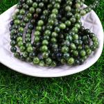 Southern Jade Round Bead Natural Crystal Gemstone Different Bead Size Loose Bead
