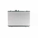 TOYOTA HIGHLANDER 2.7L 2007- Aluminum Radiator Water Tank for HIGHLANDER /