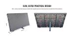 Outdoor Full Color LED Display P6.25 P8.3 P10.4 For Stadium And Football CE ROHS
