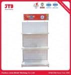 3 Tiers Retail Gondola Shelving