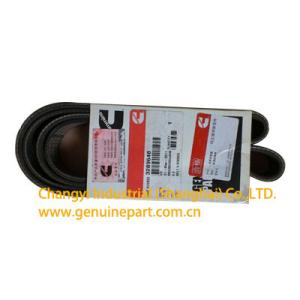 Wholesale Cummins belt V-Ribbed (Changlin) Wheel Loader Parts Construction Machine Parts from china suppliers
