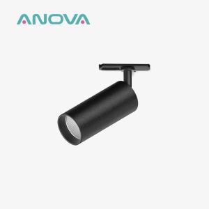 Wholesale Ocean 6W LED Track Light 600lm Black Track Lighting Switchable CCT from china suppliers