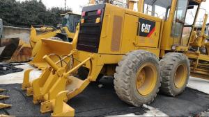 Wholesale 140H Used motor grader america used heavy equipment grader heavy equipment cat 140g grader from china suppliers