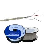 Copper Conductor 10x0.22mm2 Shielded CCA PVC Insulation and Jacket Bare Wire