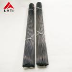 Strong Titanium Straight Wire , Titanium Rod 1.0mm 2.4mm 3.2mm