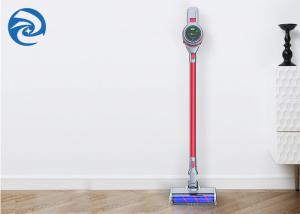 Wholesale 25.2V 300W Cordless Powerful Vacuum Cleaner 23KPA 11KPA 4.5KPA from china suppliers