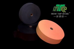 Wholesale Black WPC Flooring Underlayment , 1mm EVA Foam Underlayment 110kgs/m3 from china suppliers