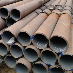 Wholesale Customized Wall Thickness Seamless Alloy Steel Pipe Suitable for BS Standard from china suppliers
