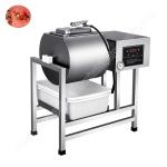 Barrel Round Or Hexagonal Chicken Marinator Machine Stainless Steel Meat