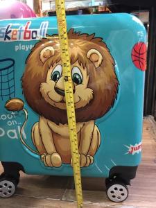 Wholesale Lion Cosmic Quest Interstellar Kids Cartoon Luggage For Little Space Explorers from china suppliers