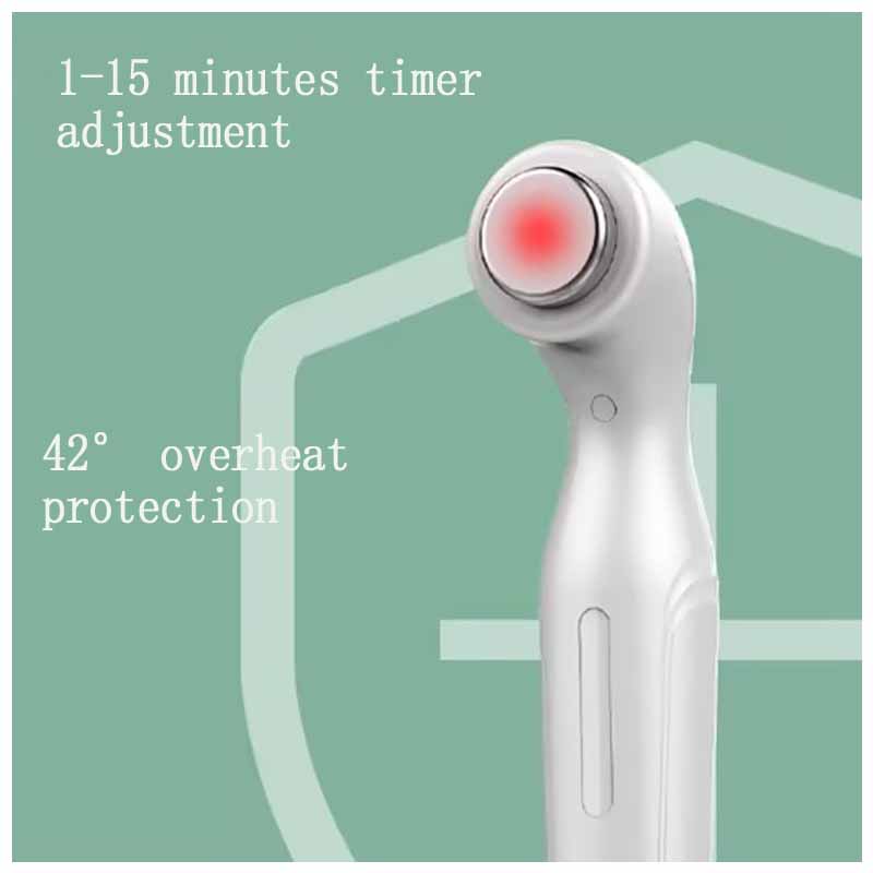Ultrasonic therapy equipment portable rehabilitation instrument pain relief physiotherapy deep myofascial massage relaxer